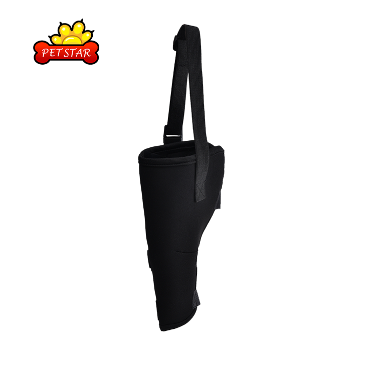 Wholesale Surgery Recovery Neoprene Front And Right Leg Support Dog Hock Knee Brace Support Sleeve