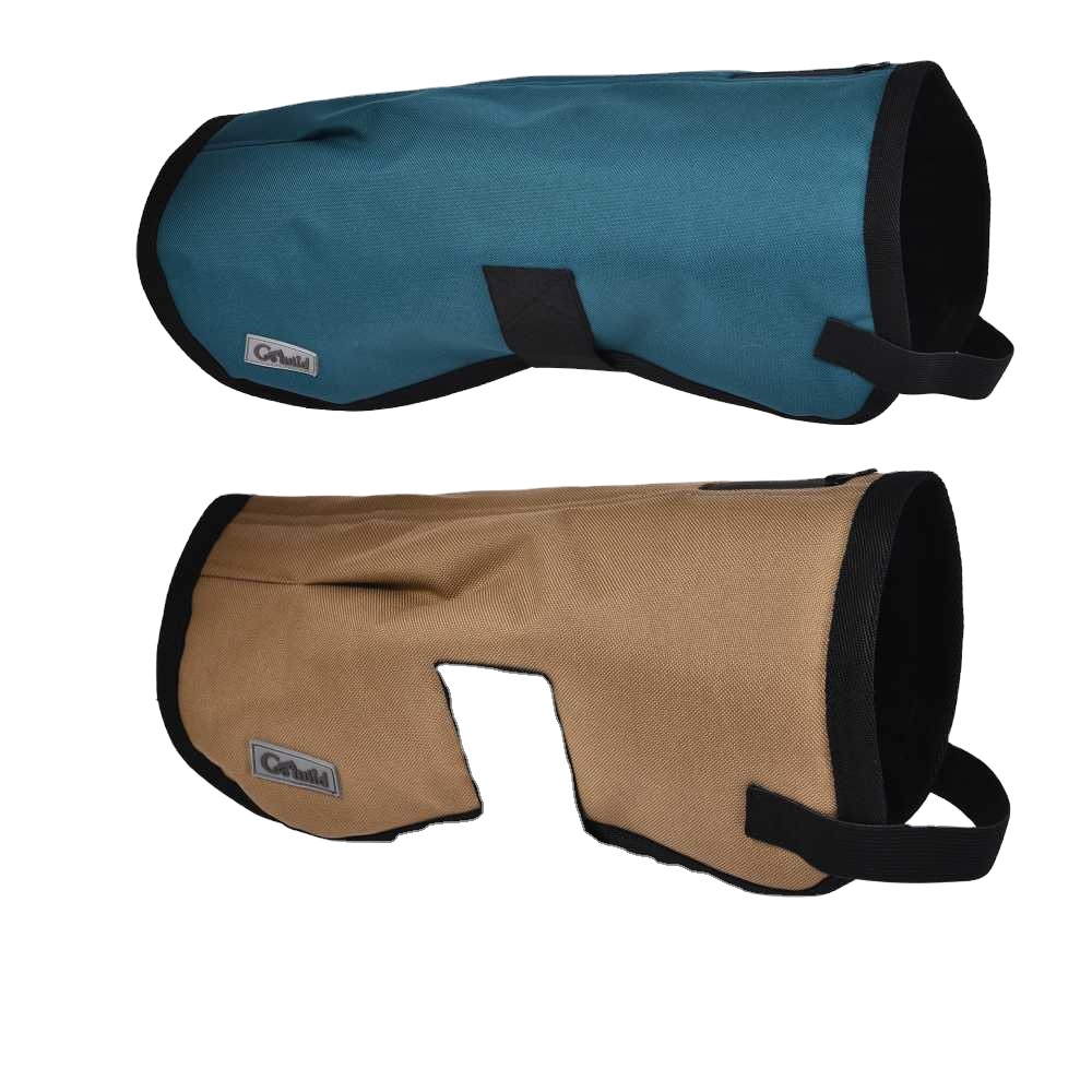 Sustainable Oxford Cloth Design Dog Outdoor Pet Sport Clothes Pet Clothing