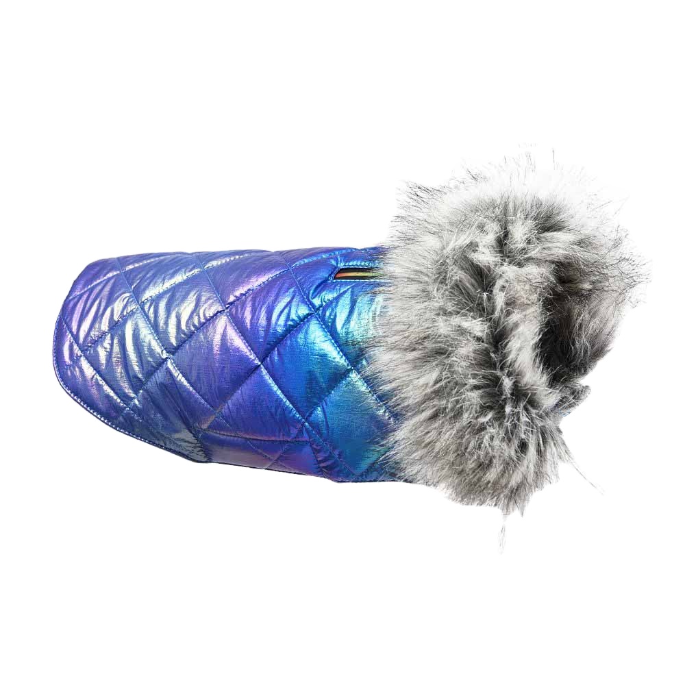 Cotton 2021 Valentine's Day Pet Dog Girl Dog Clothes Pet Clothes Dog Coat Down