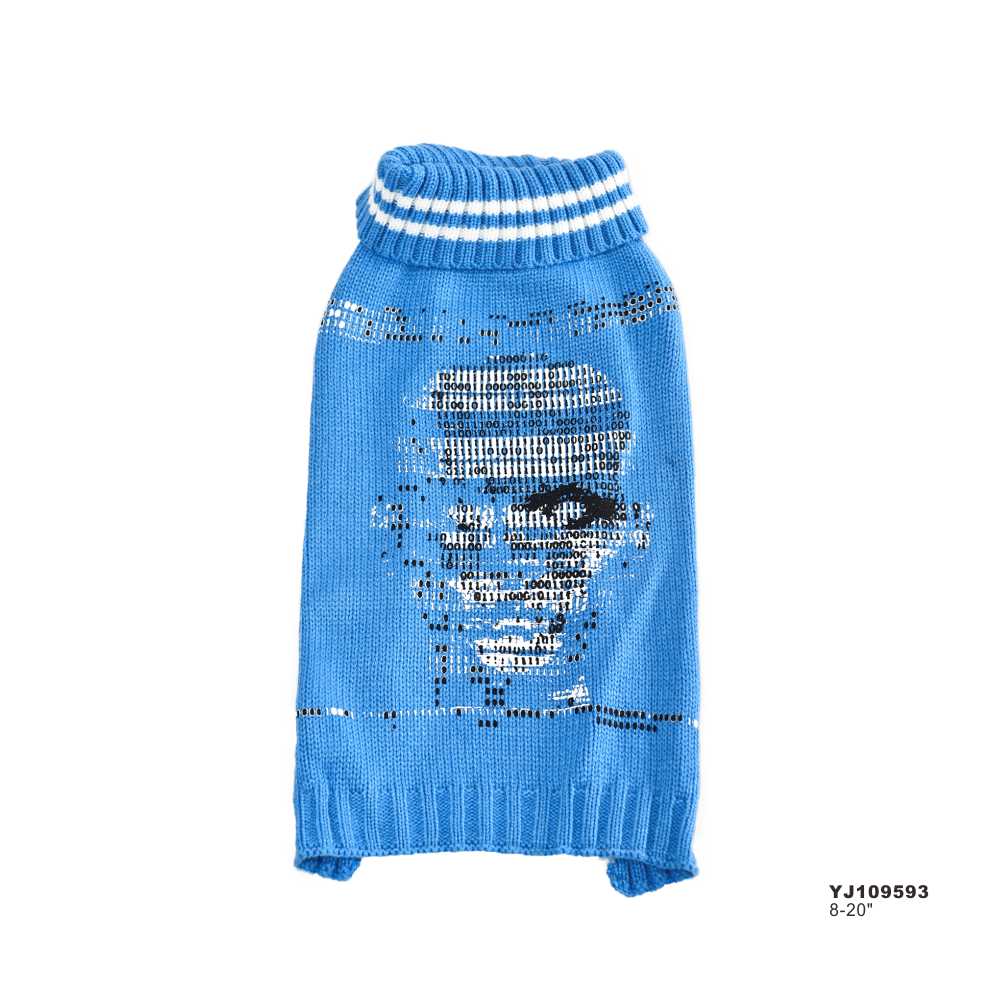 High Quality Pet Lovely Cotton Clothing Autumn Pet Designers Dog Clothes Comfortable Coat