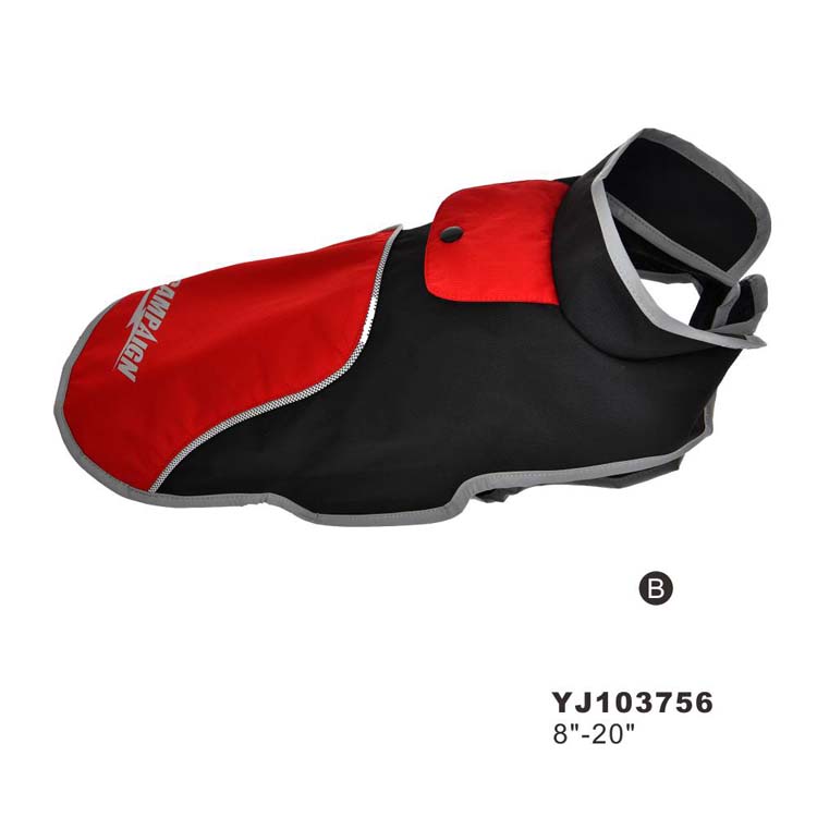 Water Proof Private Label Pet Supplies Pet Clothes