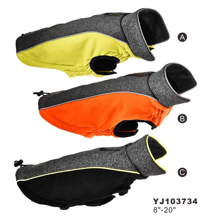 Outdoor Pet Winter Clothes Wholesale Dogs Cloth Pet Clothes