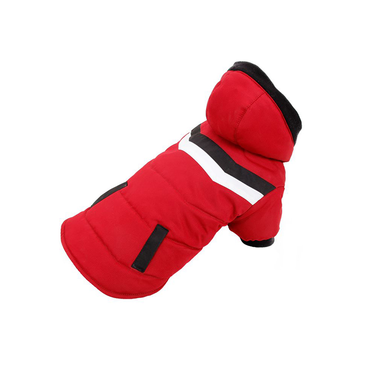 Fashion Dog Coat Comfortable Dog Winter Clothes Coat