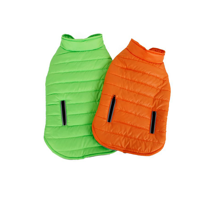 Petstar Dog Winter Soft Fabric Coat Dog Clothes Coat