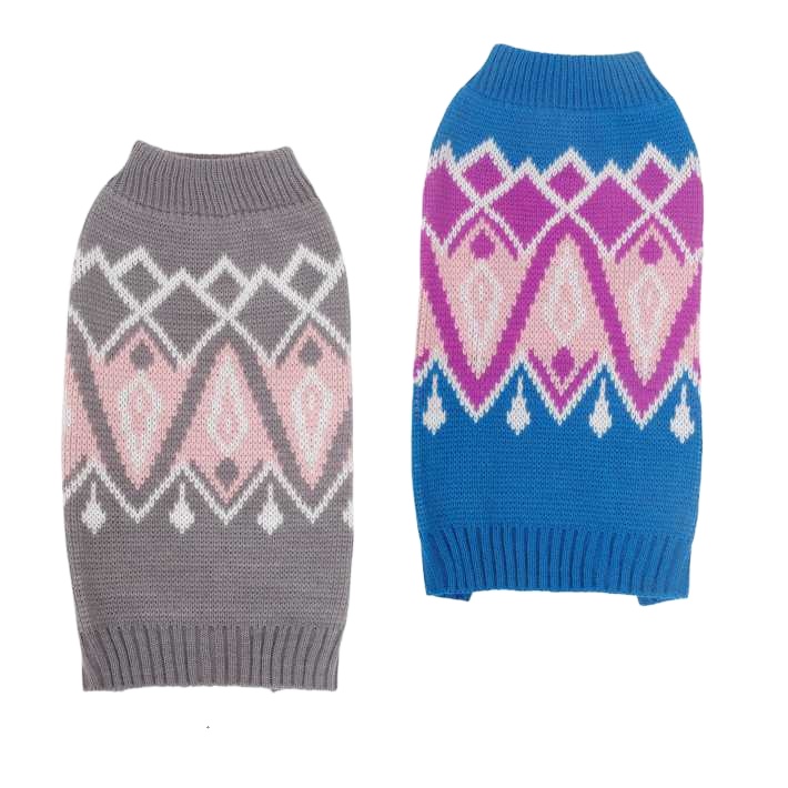 Pet Product Factory And Cheap Funny Pet Clothes Hand Knitted Dog Sweater