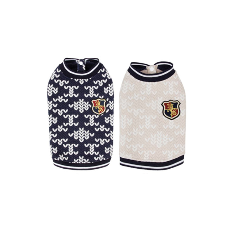 Breathable Durable Factory Directly Provide Breathable Fabric Cheap Small Dog Clothes