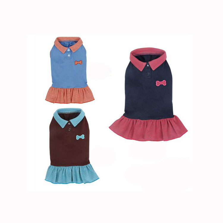 Pet Dog Clothes Apparel Warm Soft Fabric Cute T-shirts Pet Apparel Accessories Coats Jackets Cloth