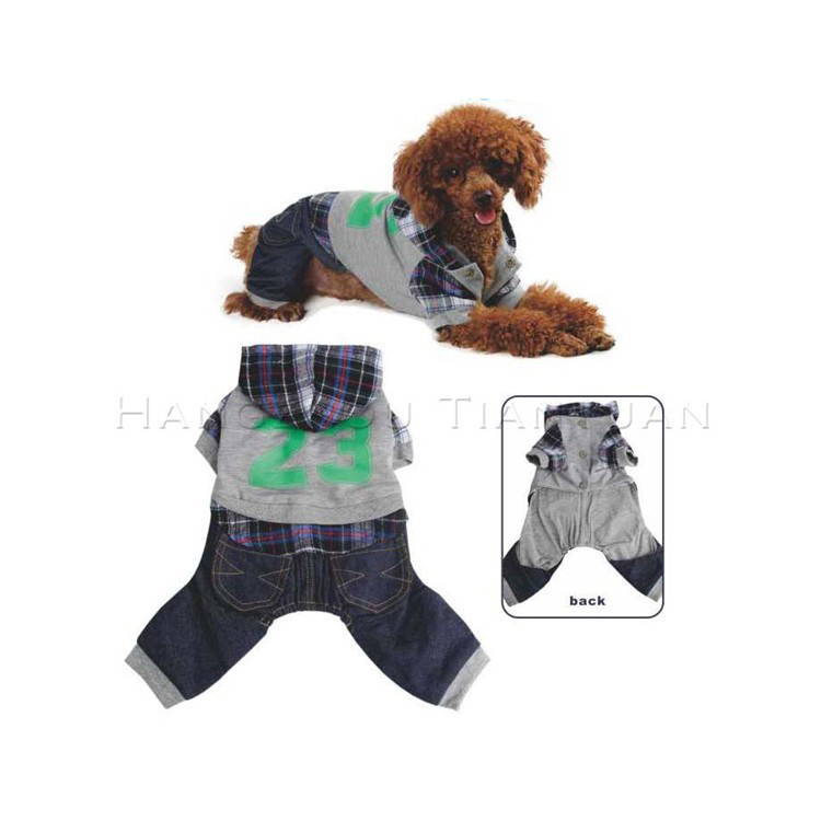 Wholesale Cheap High Quality Fashion Dog Clothes Made In China
