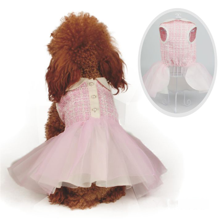 Favorable Price High Quality Pet Dog Clothes Costumes
