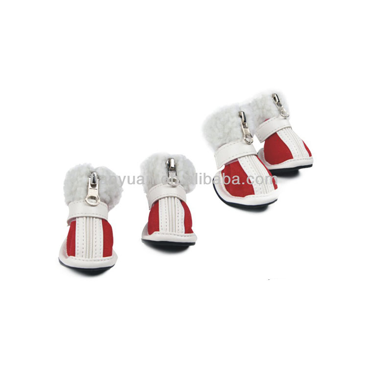 China Manufacturers Pet Shoes For Dogs(yj80765)