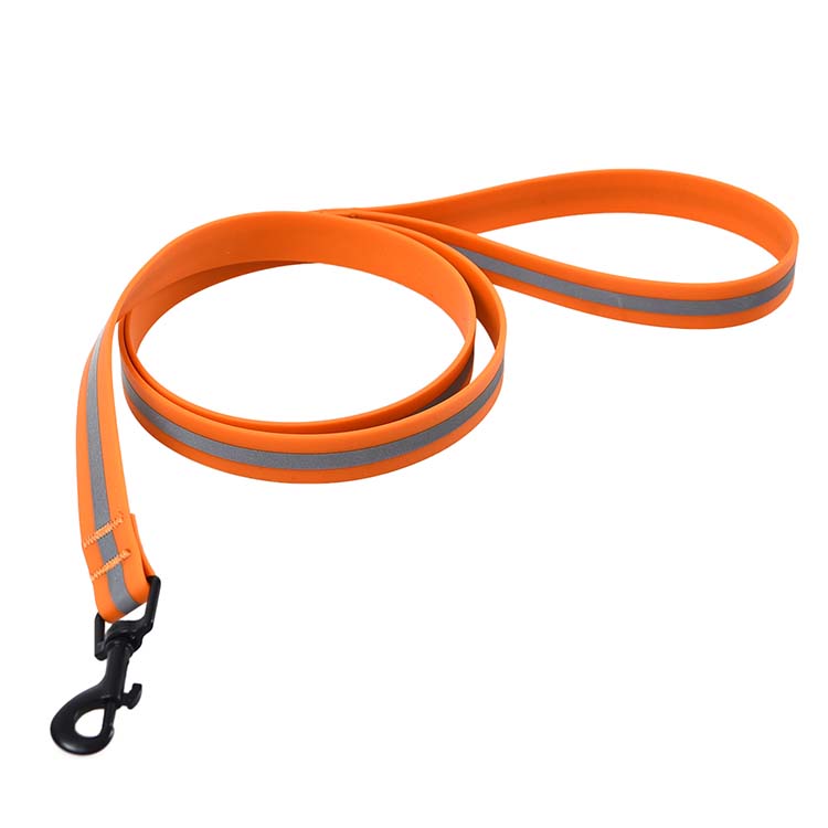 Sustainable Nylon Pet Leash Personalized Dog Accessories Remote Dog Training Collar