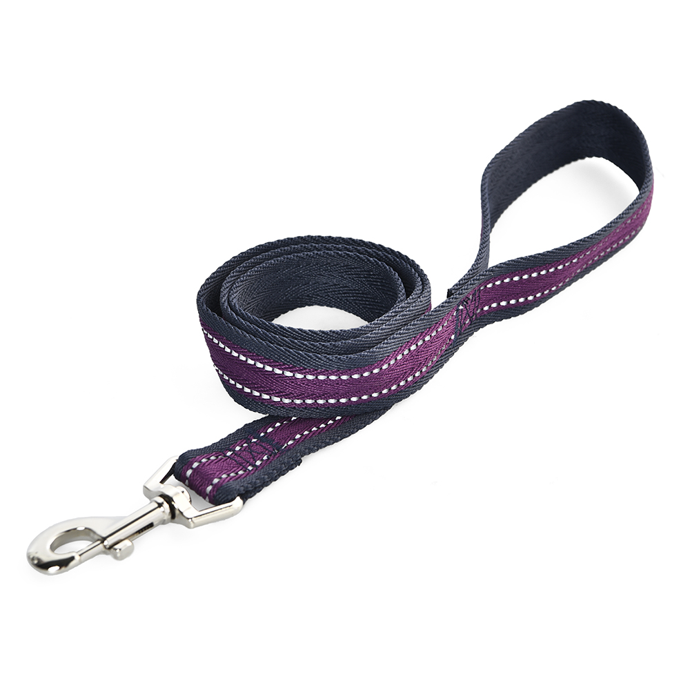 Petstsar Hot Sale Durability Reflective Pet Collar Leash Dog Harness Set