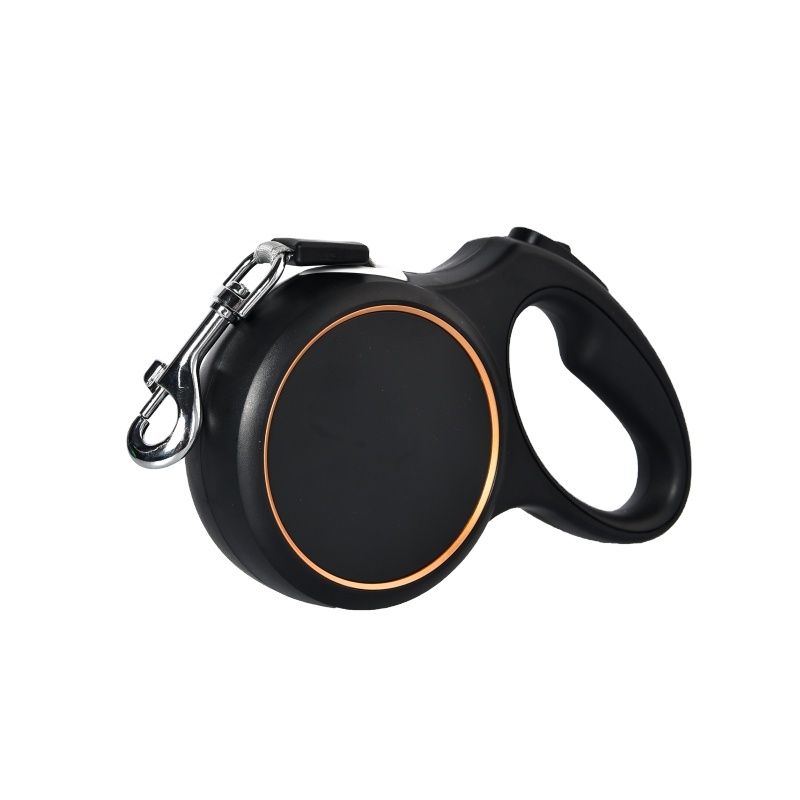 Pet Products Manufacturer Pet Traction Rope One-hand Brake Retractable Dog Leash Automatic