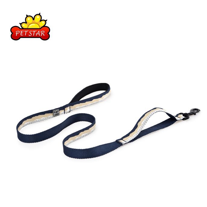 Adjustable Nylon Dog Collar Nylon Dog Fashion Harness Dog Harness With Handle