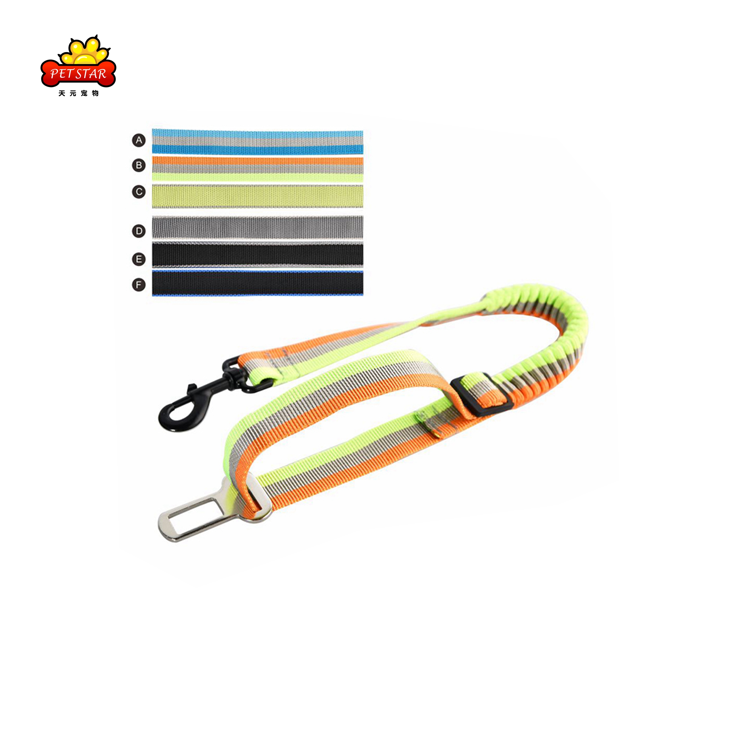 2022 Polyester Custom Outdoor Adjustable Designers Pet Dog Harness Leash