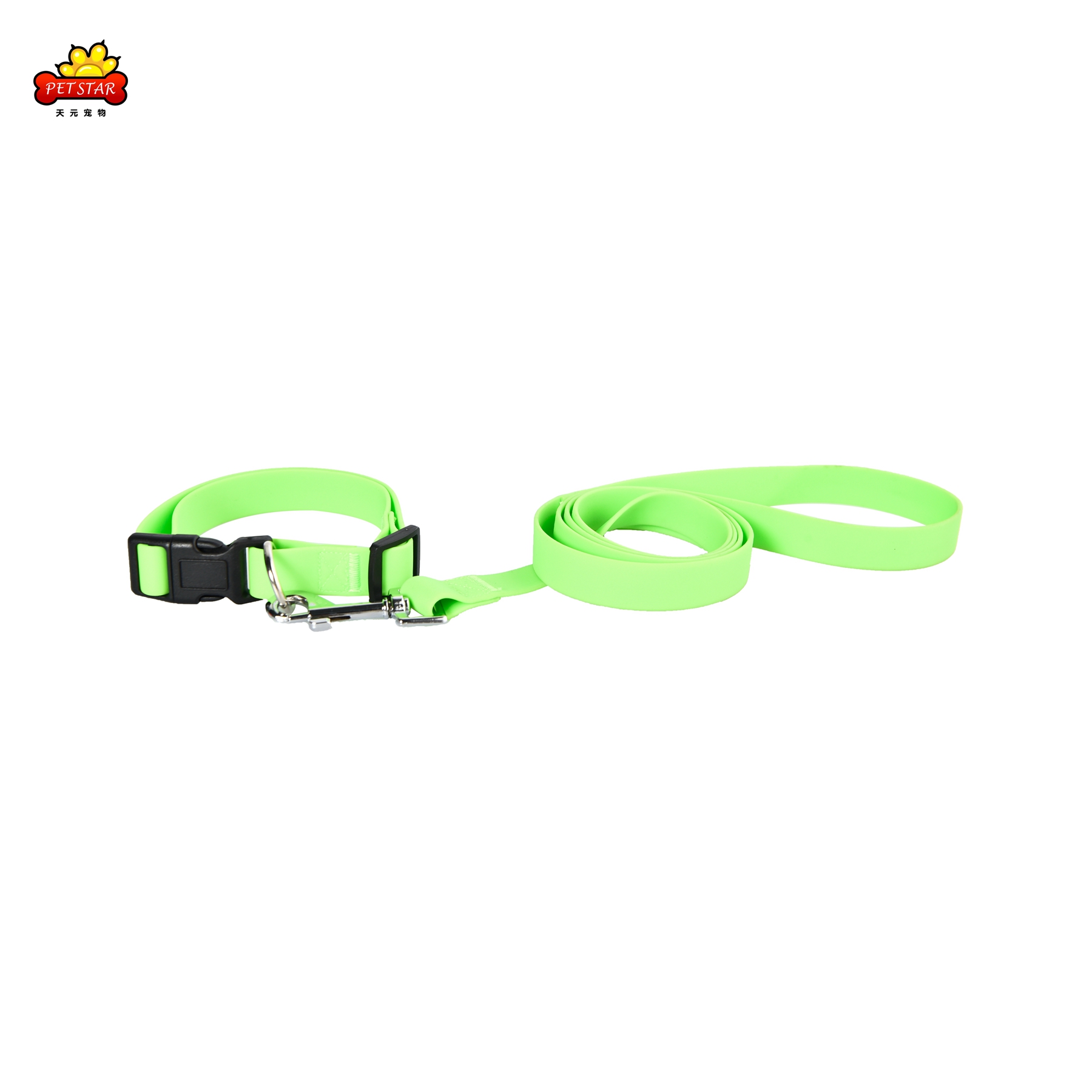 Wholesale Designers Pet Leashes High Quality Pvc Elastic Retractable Pet Leashes