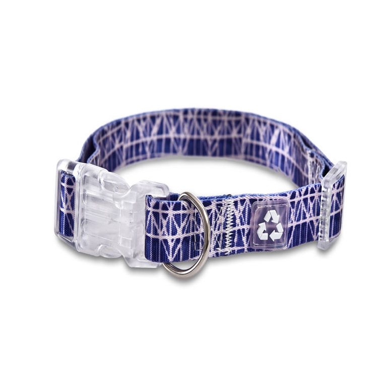 Everyday Sustainable Stocked S M L Harnesses Leashes Luxury Custom Pet Collars