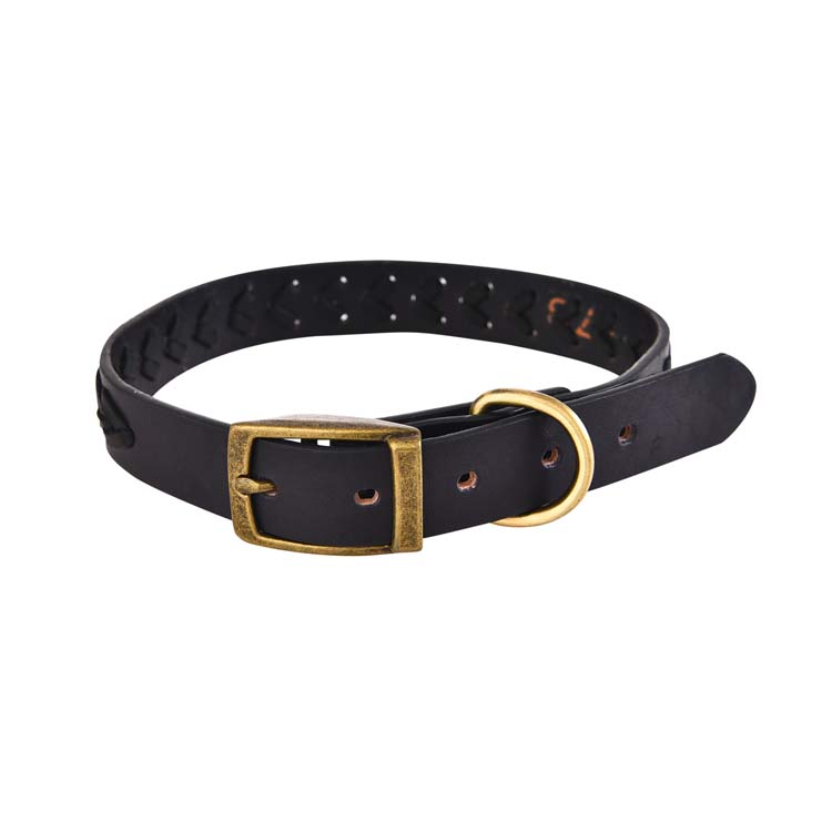 Popular Special Design Widely Used Soft Unique Leather Fashion Adjustable Logo Adjustable Dog Collars