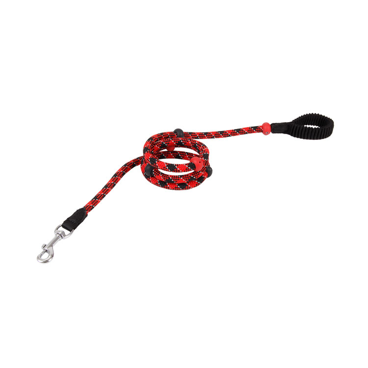 Hot Sale Pet Accessories Durable Dog Nylon Leash Belt Wholesale Reflective Dog Collar Leash,Dog Training Collar