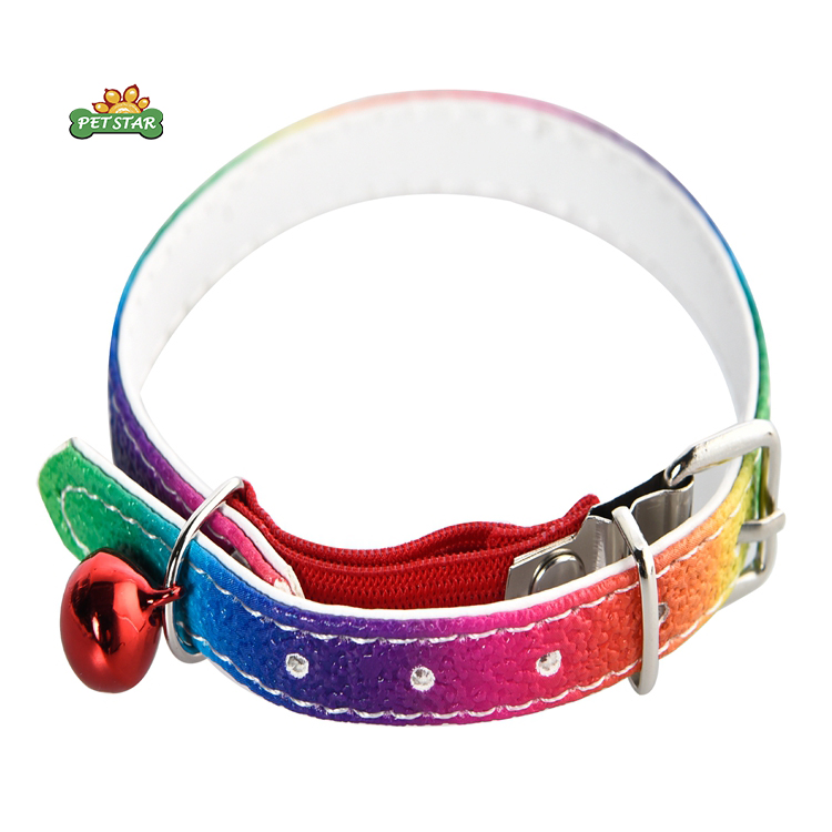 Luxury Classic Type Pet Collars Buckle Custom Outdoor Dog Collar Luxury