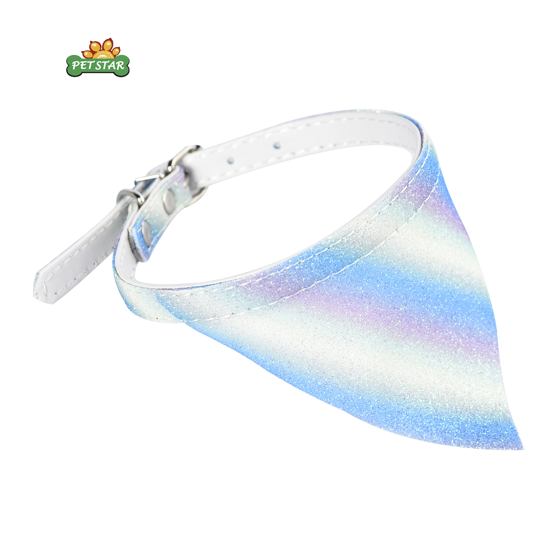 Factory Sale Various Widely Used Polyester Dog Luxury Collar New Fashion Dog Collars