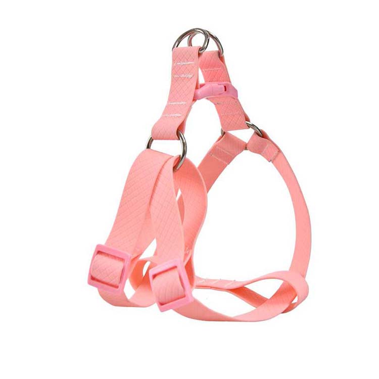Nylon Easy Clean Reflective Strip Waterproof Affordable And Durable Dog Pet Harness