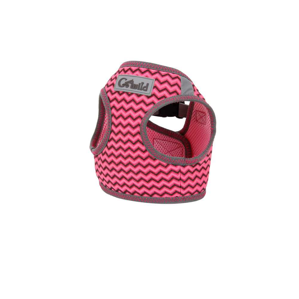 Sustainable Pet Harnesses Color Change Working Dog Harness Vest Custom Dog Harness