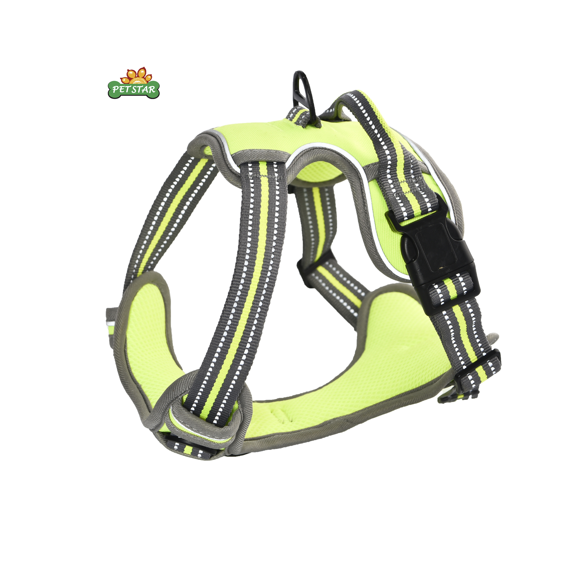 Top Sale Manufacturer Wholesale Strong Adjustable Custom Dog Harness Vest