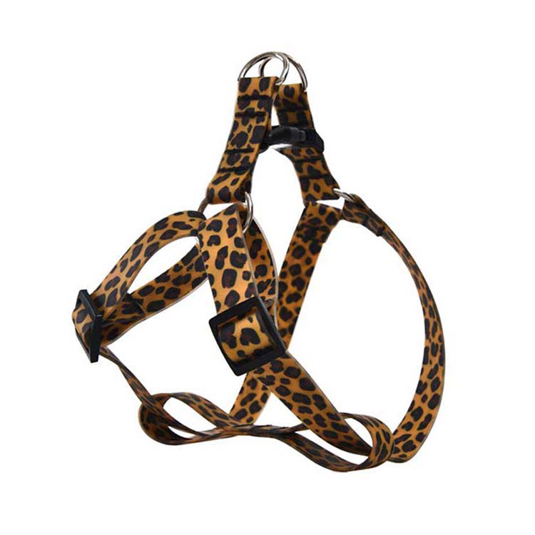 Wholesale New Waterproof Easy Clean Customizable Nylon Dog Collar Soft Pet Dog Harness