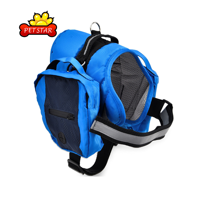 Reflective Fabric Sustainable Wholesale Luxury Custom Dog Harness With Ribbons