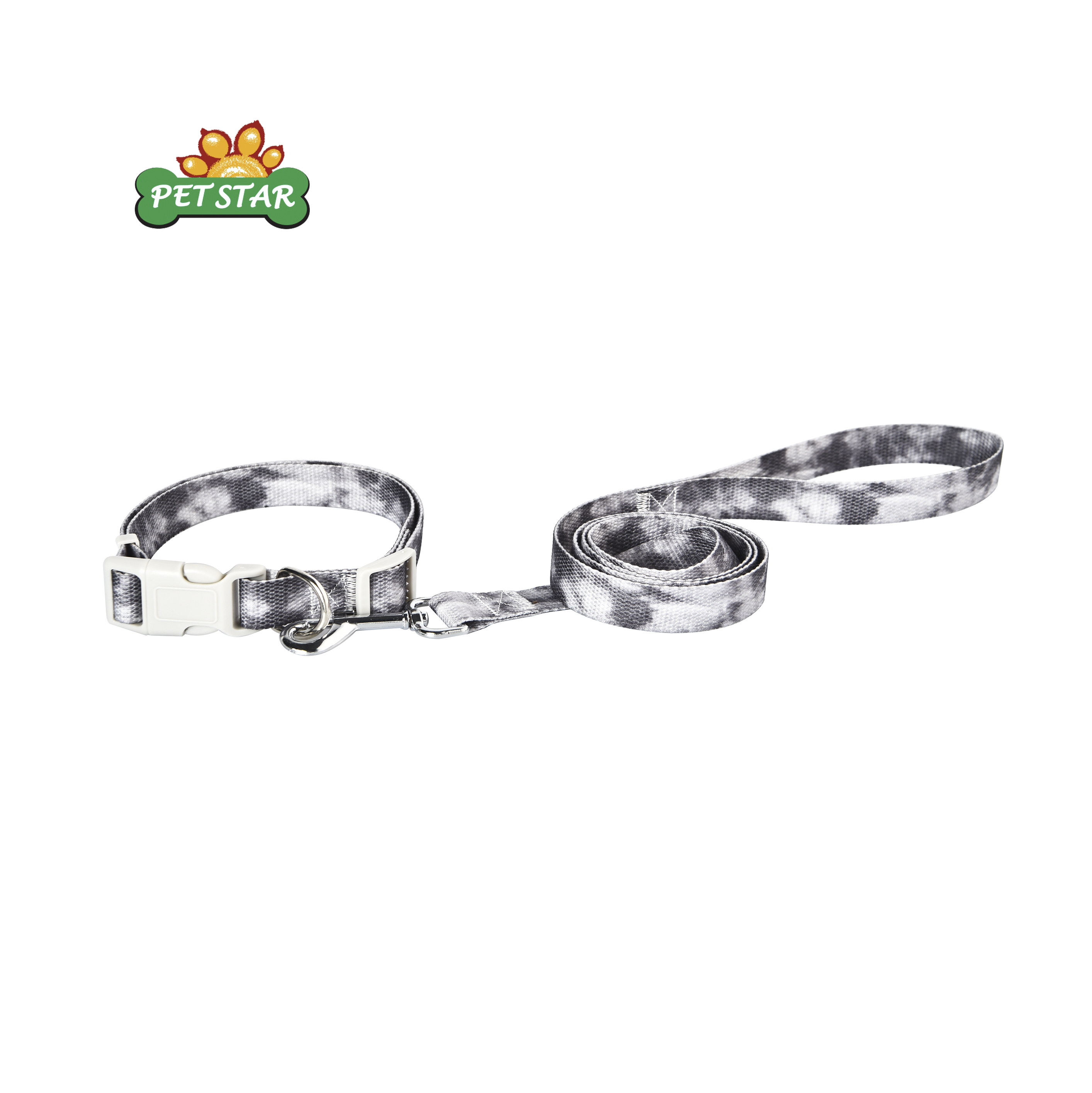 Custom Premium Quality Dogs Collars Leashes Mountain Climbing Rope Dog Leash