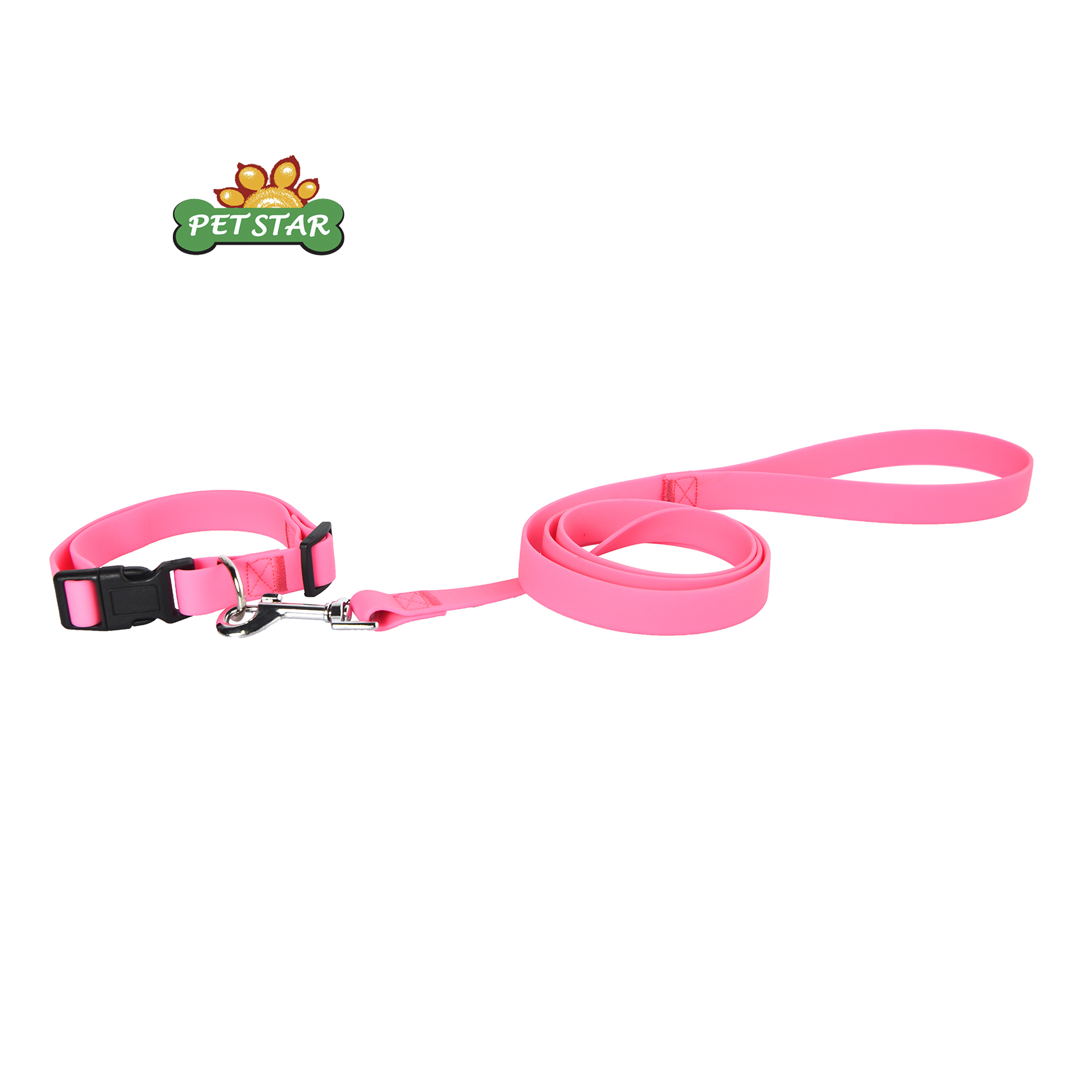 Extremely Durable Dog Rope Eco-friendly Pvc Dog Leash Mountain Climbing Dog Leash