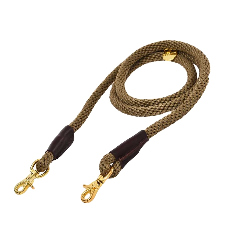 Indoor And Outdoor Metal Brand Fashion Adjustable Logo Coffee Dog Collars