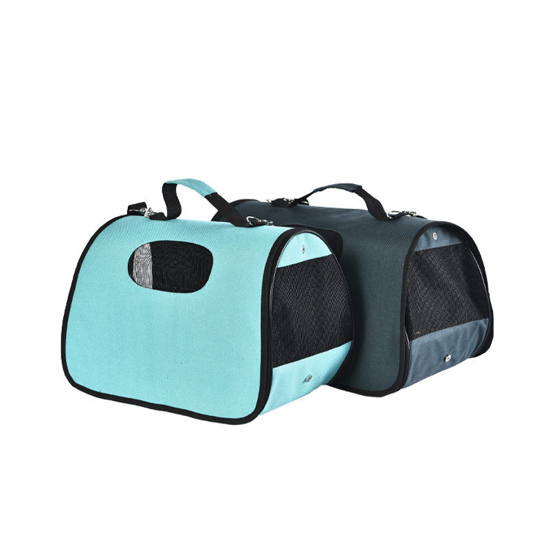 High Quality Oxford Breathable Outside Cat Dog Bag Pet Travel Carrier Bag