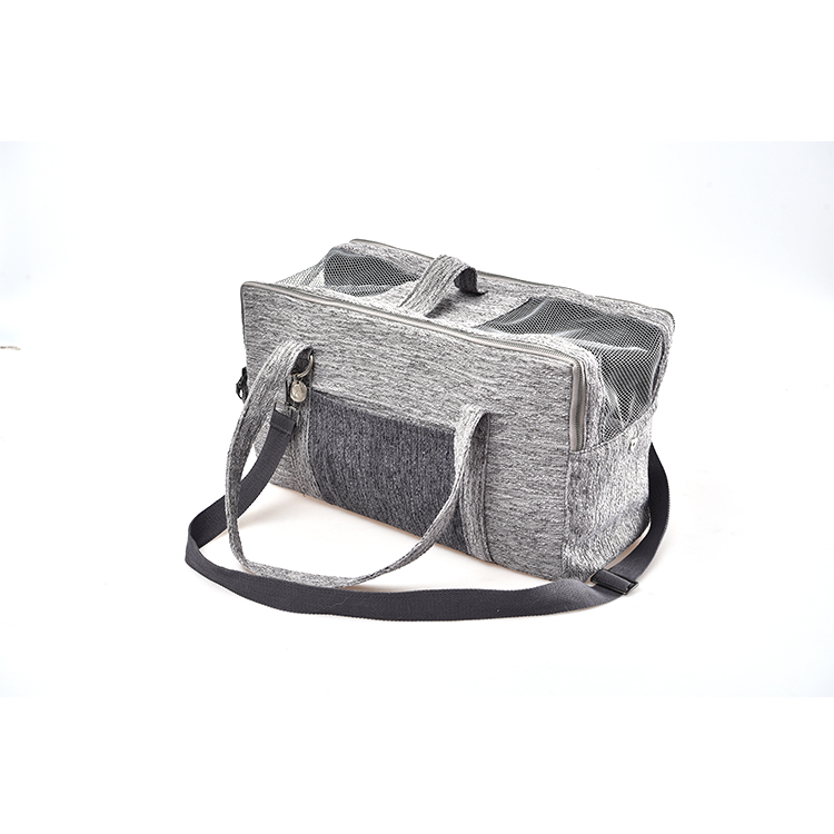 China Manufacturer Detachable Dog Carrier Outdoor Travel Portable Pet Bag