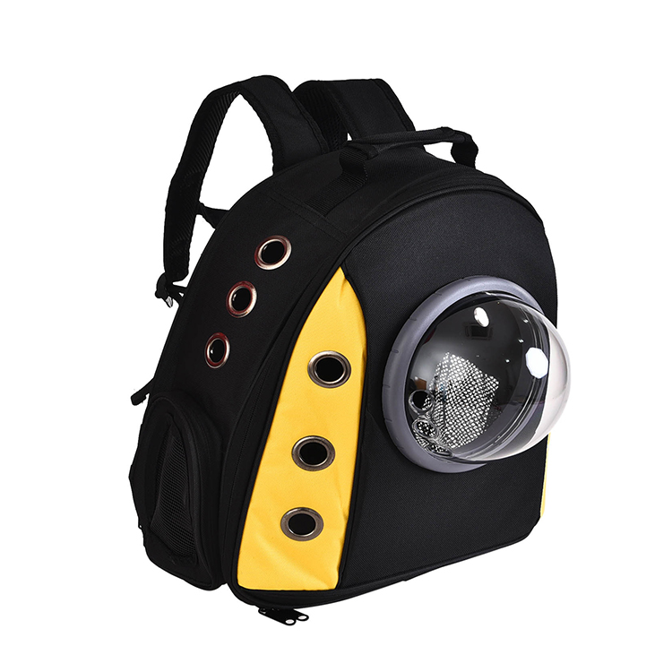 Attractive Price New Type Space Capsule Pet Cat Travel Bag Carrier Backpack