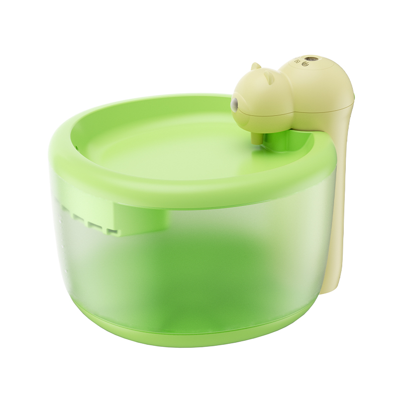 Zero Charge Wireless Filter For Dogs And Cats Feeder Fountain Pet Water Dispenser
