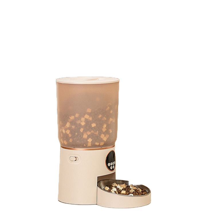 5l Pet Stainless Steel Bowl Pet Food Feeder Supplier Bowl Pet Feeder Bowl Stand For Dogs And Cats