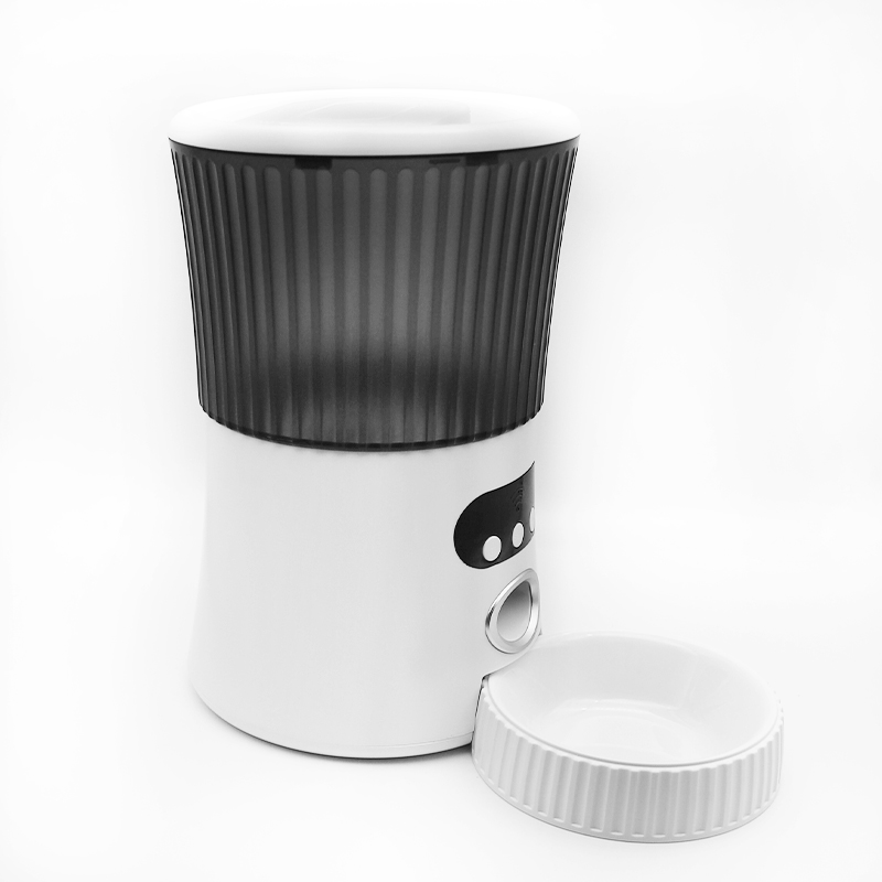 Smart Wifi App Remote Control Automatic Pet Bowls Feeder