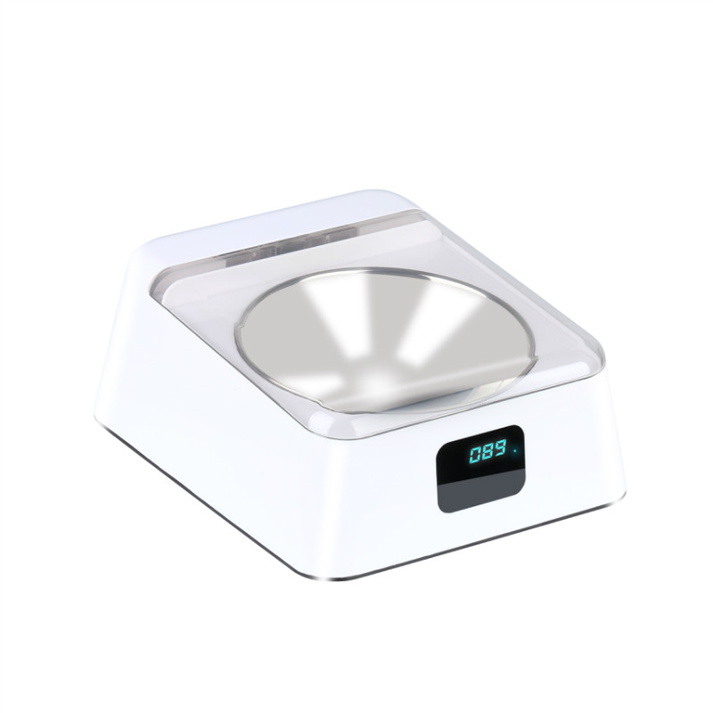 New Design Automatic Pet Bowls Cage Smart Hanging Dog And Cat Feeder