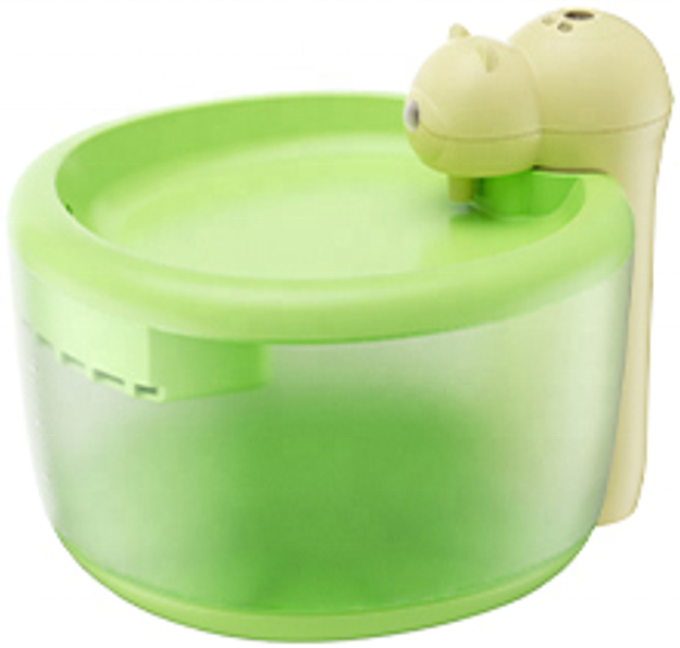 2.2l Automatic Electrical Cat Pet Water Fountain Pet Water Filter Compatible Cat Wireless Water Dispenser