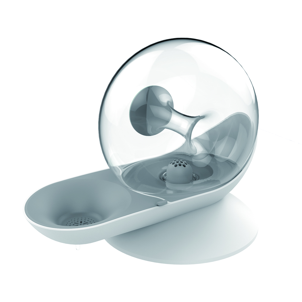 Automatic Snail Water Filter Machine Water Dispenser Pets Drinking Water Fountain