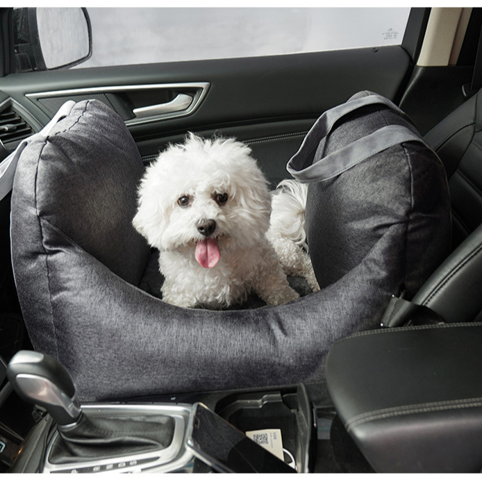 Manufacturer Wholesale Multifunctional Portable Dog Car Seat Bed