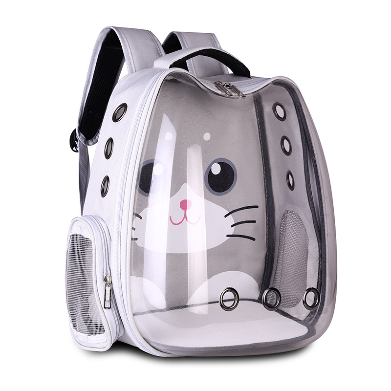 Manufacturer Wholesale Breathable Space Backpack Cat Carring Bag