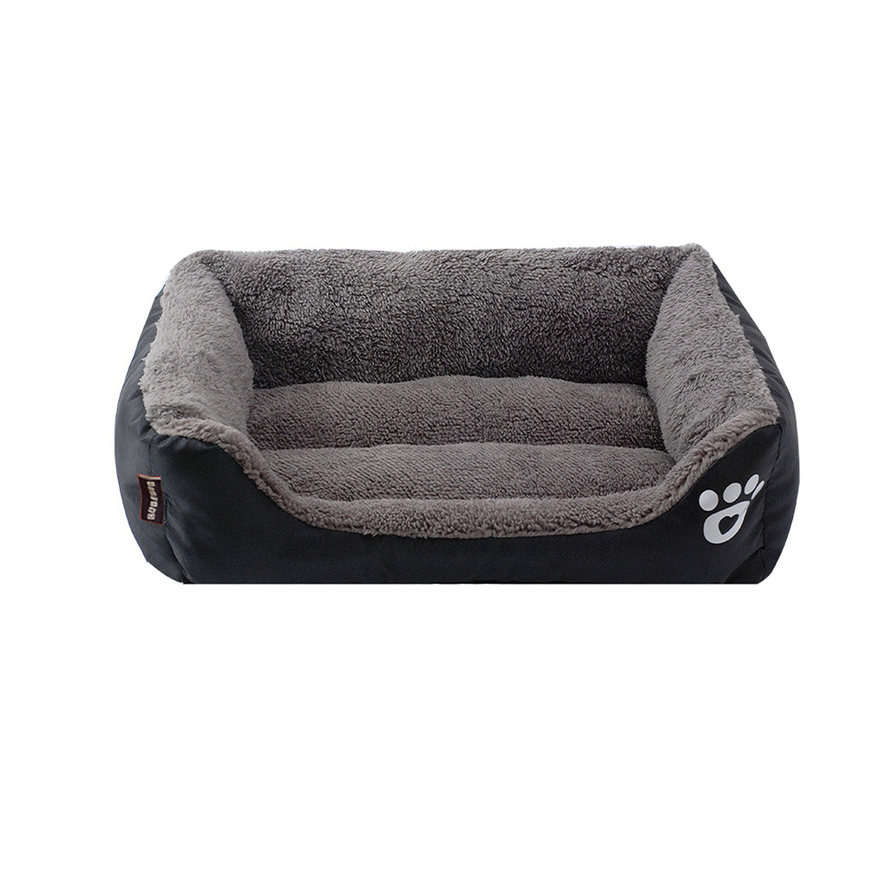 Manufacturer Wholesale Multi-colors Oxford Pet Dog Plush Sofa Bed