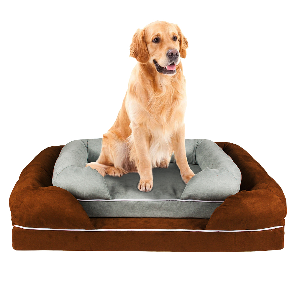 Wholesale New Custom Washable Durable Large Pet Dog Bed