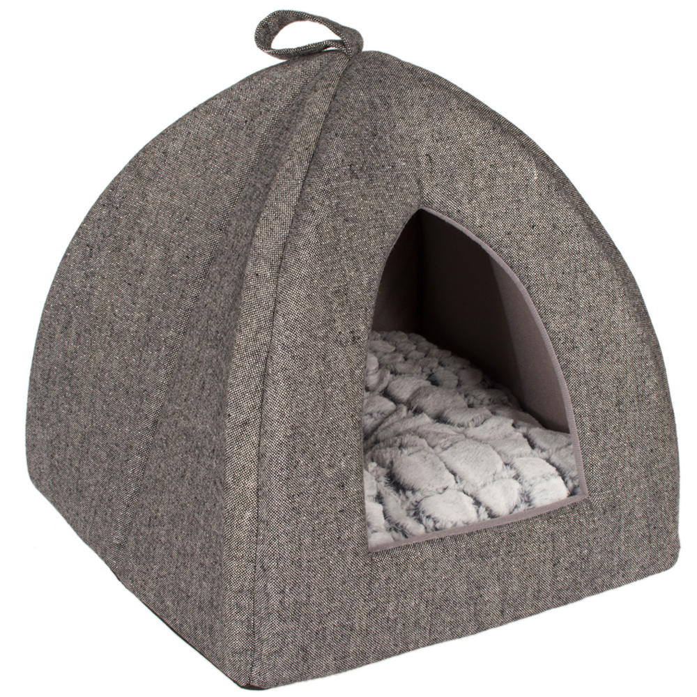Wholesale Indoor Warm Pet Bed Dog House