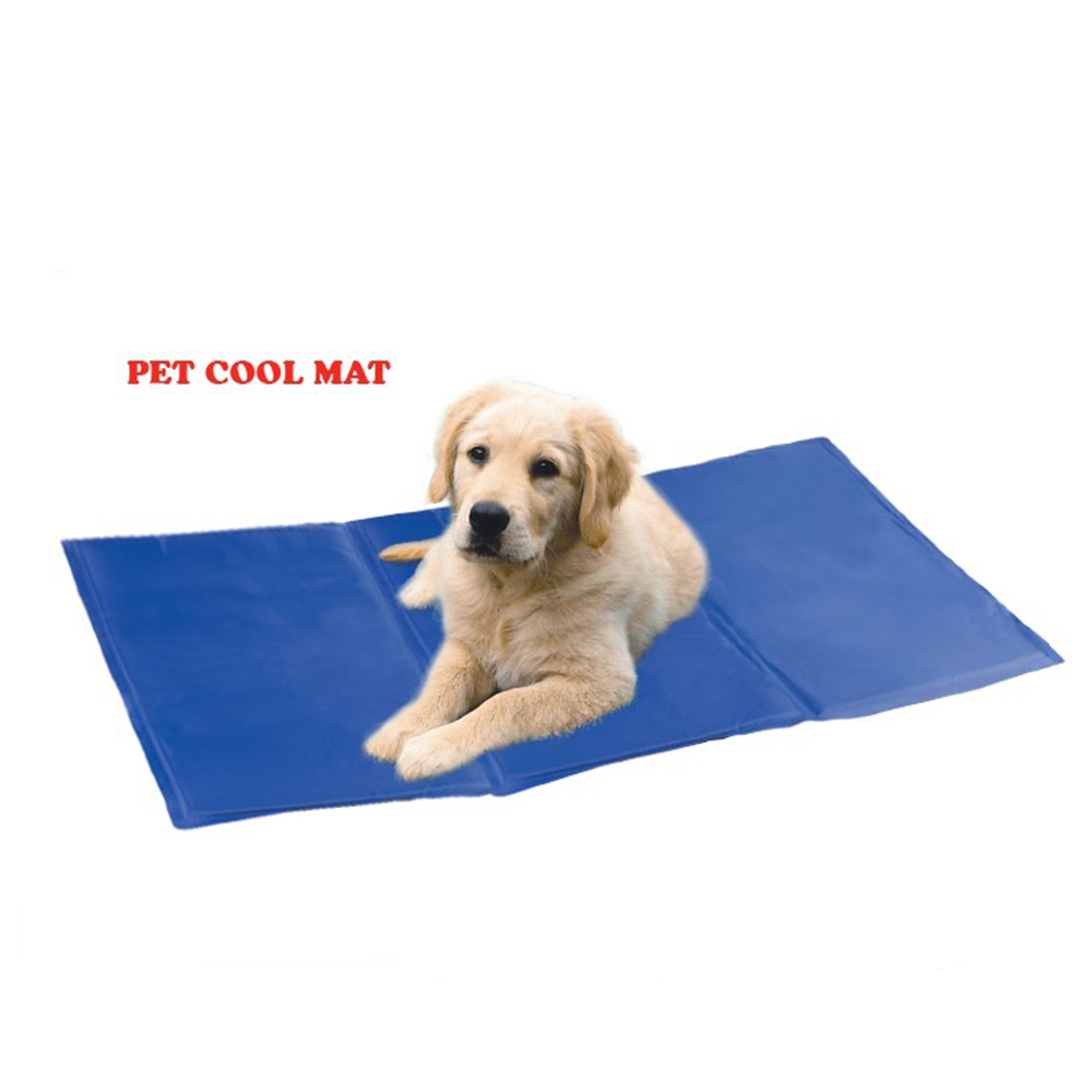 Easy To Clean Water Cooled Dog Cool Blanket