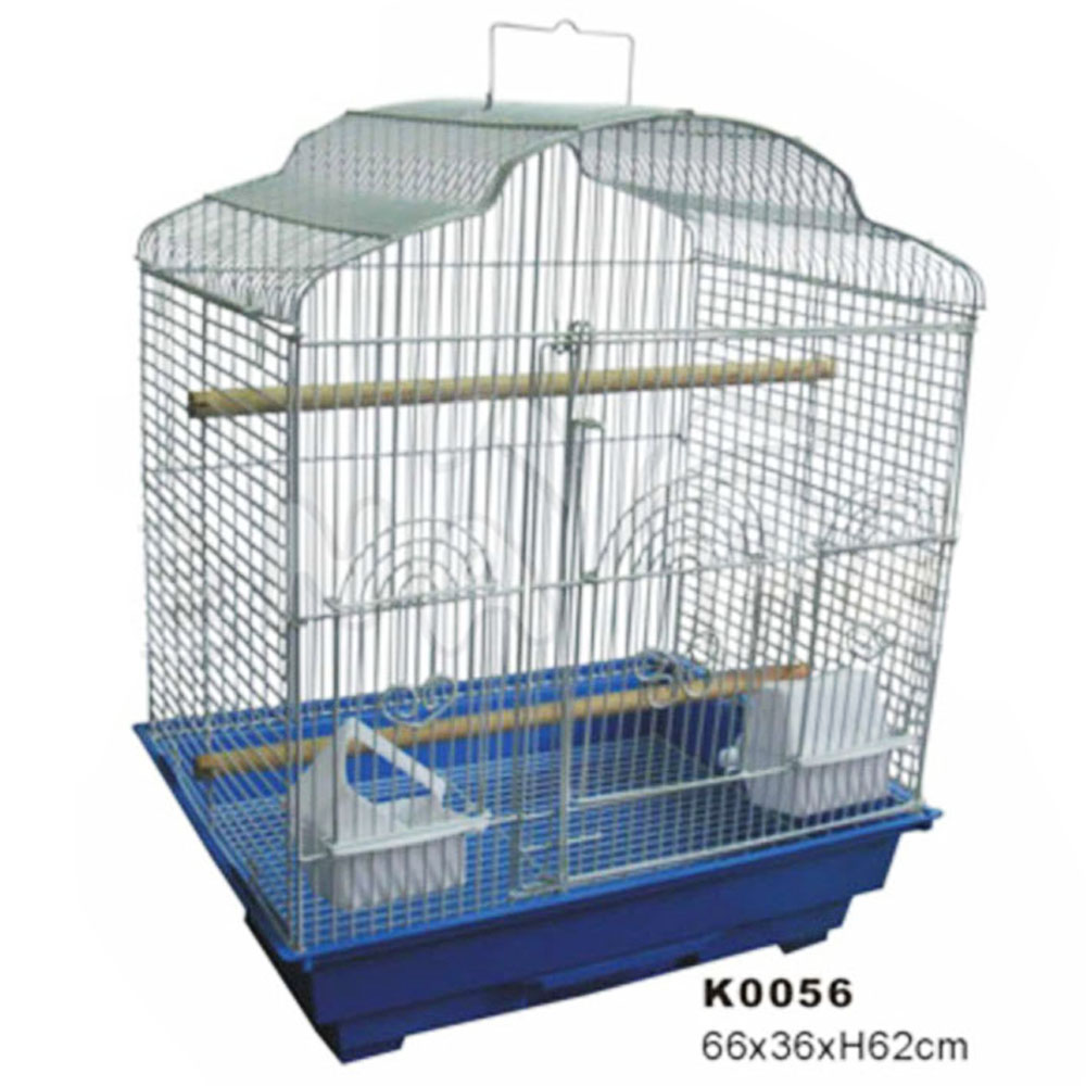 2018 Hot Sale Chinese Large Metal Bird Parrot Cage