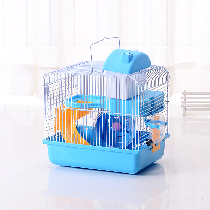 Cheap New Design Stainless Steel Pet Hamster Cage For Sale